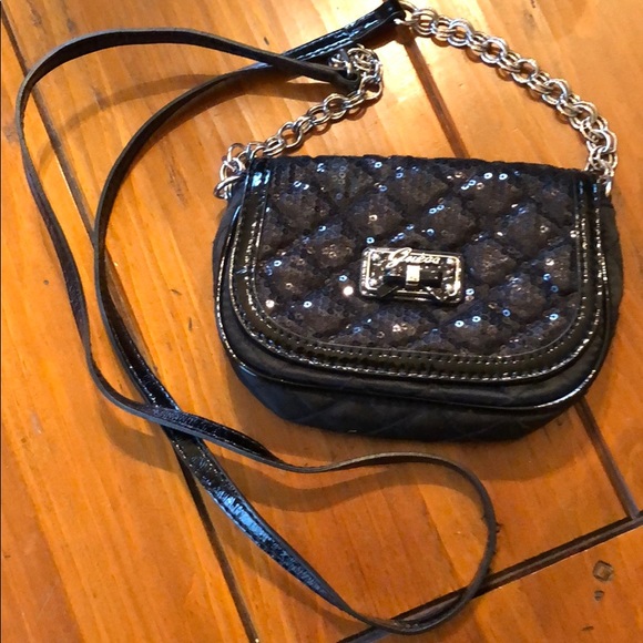 Guess crossbody bag like new - Picture 1 of 7